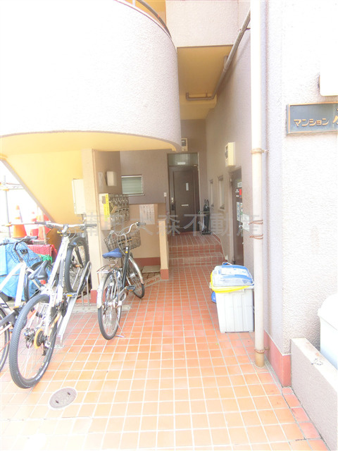 マンションふきのその他共用部分