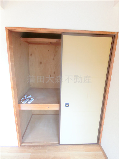 マンションふきの収納|収納　