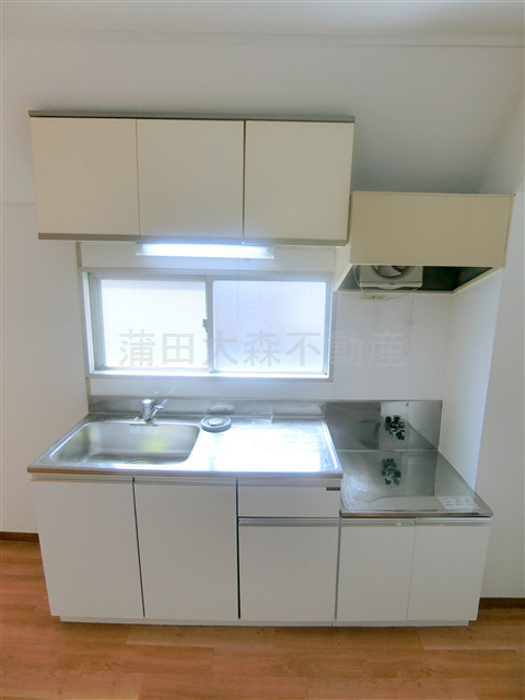 マンションふきのキッチン|キッチン