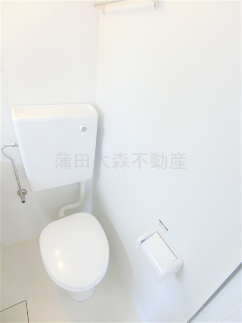 マンションふきのトイレ|トイレ　