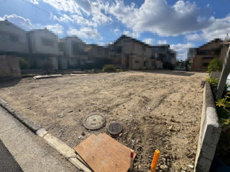 【外観】 | 南野田　新築分譲住宅　全４区画 | ゆとりのある洗面室ですよ！朝の身支度もスムーズにできますね！