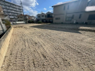 【外観】 | 南野田　新築分譲住宅　全４区画 | トイレ１階と２階の２ヶ所あります！忙しい朝や家族の多いご家庭も安心ですね♪