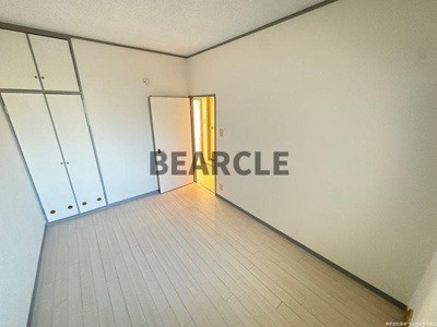 【寝室】 | エントピア桂