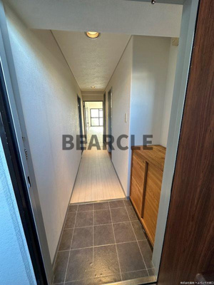 【玄関】 | エントピア桂