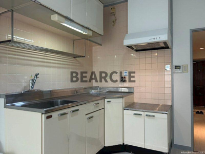 【キッチン】 | エントピア桂