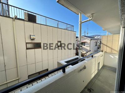 【バルコニー】 | エントピア桂