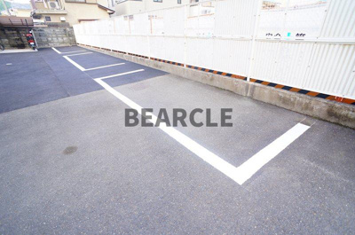 【駐車場】 | エントピア桂