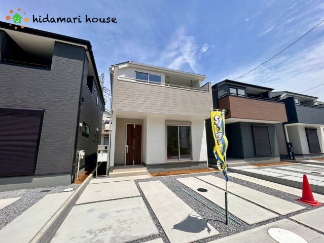西区佐知川第2　新築戸建　リーブル02