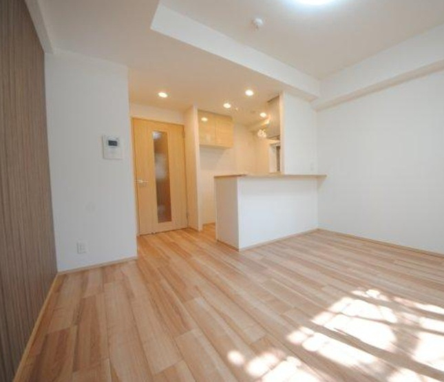 【居間・リビング】