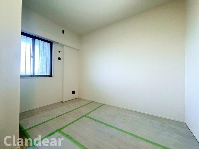 シャリエ小台リバーフォートの洋室|ドキドキの新生活も、安心してスタート。ぴったりの住まいを見つけませんか？クランディアが一緒に住まい選びをサポートします‼　まずは、お気軽にお問合せください　＃クランディア