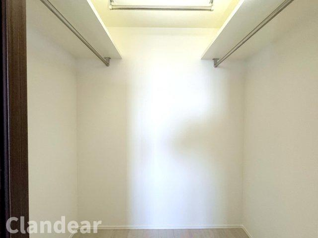 シャリエ小台リバーフォートの洋室|ドキドキの新生活も、安心してスタート。ぴったりの住まいを見つけませんか？クランディアが一緒に住まい選びをサポートします‼　まずは、お気軽にお問合せください　＃クランディア