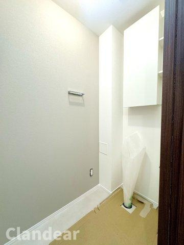 シャリエ小台リバーフォートのトイレ|ドキドキの新生活も、安心してスタート。ぴったりの住まいを見つけませんか？クランディアが一緒に住まい選びをサポートします‼　まずは、お気軽にお問合せください　＃クランディア