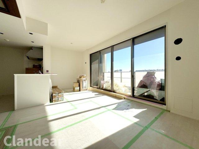 シャリエ小台リバーフォートのキッチン|ドキドキの新生活も、安心してスタート。ぴったりの住まいを見つけませんか？クランディアが一緒に住まい選びをサポートします‼　まずは、お気軽にお問合せください　＃クランディア