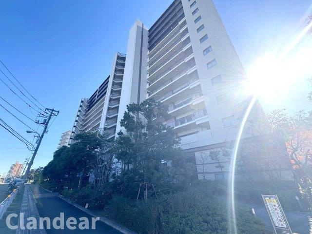 シャリエ小台リバーフォートの外観|ドキドキの新生活も、安心してスタート。ぴったりの住まいを見つけませんか？クランディアが一緒に住まい選びをサポートします‼　まずは、お気軽にお問合せください　＃クランディア