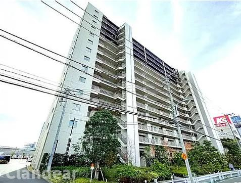 シャリエ小台リバーフォートの外観|駅徒歩2分、自然と都市を結ぶ快適拠点。安心管理で資産性も高い暮らしを実現。