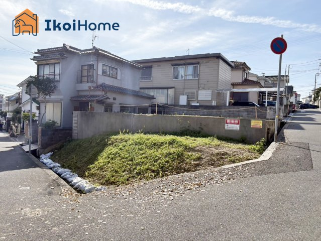 神戸市西区枝吉2丁目　土地