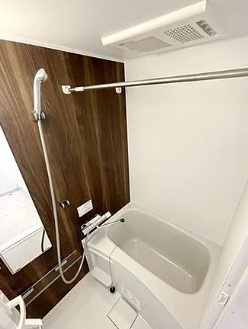【浴室】THE PALMS大島
