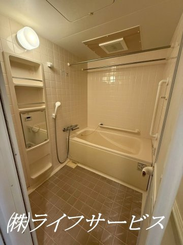 【浴室】 | リーガル塚本第６ | 浴室