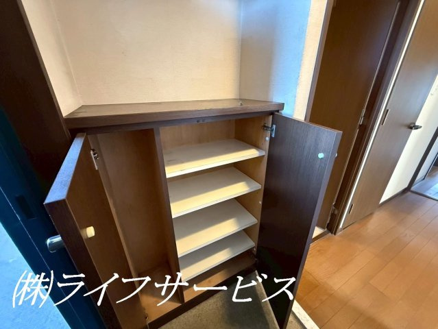 【収納】 | リーガル塚本第６ | 下駄箱