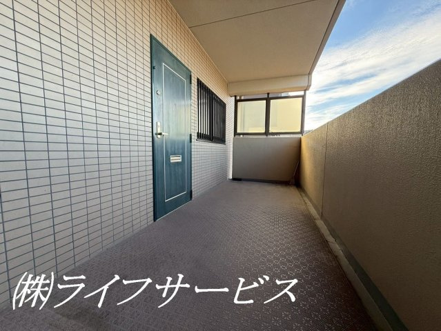 【玄関】 | リーガル塚本第６ | アルコーブ