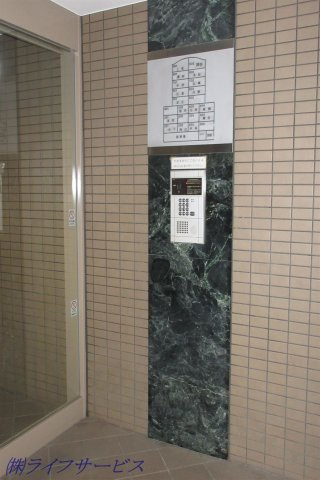 【その他】 | リーガル塚本第６ | オートロック