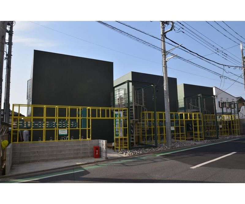 ボナチッタ２号棟