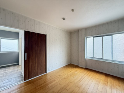 【洋室】 | シュウケンビル