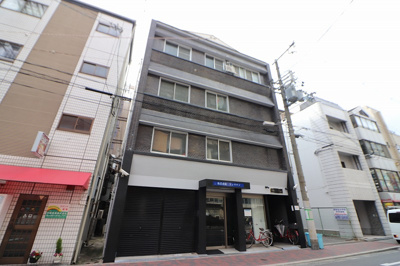 【外観】 | シュウケンビル