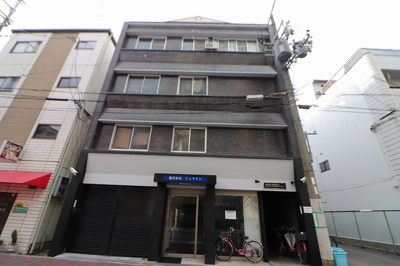 【外観】 | シュウケンビル