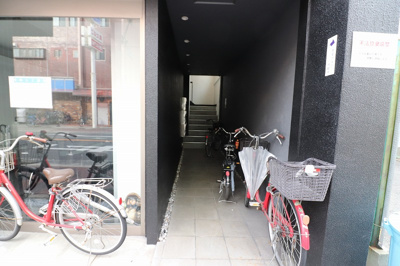 【エントランス】 | シュウケンビル