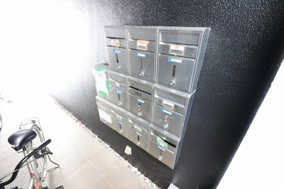 【ロビー】 | シュウケンビル