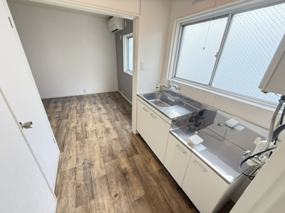 【キッチン】 | シュウケンビル