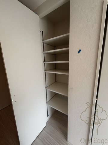 セレニテ東梅田アリエの収納