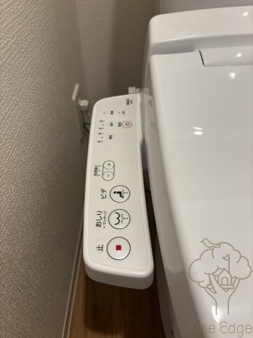 セレニテ東梅田アリエのトイレ