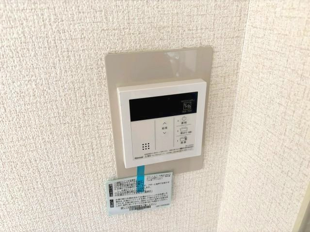 聖ソレアードA棟の設備