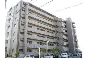 フレストアルファ岡崎の外観