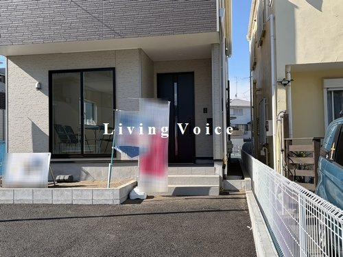 【エントランス】 | 【仲介手数料０円】藤沢市片瀬第14　新築一戸建て　1号棟　全3棟 | 藤沢市片瀬第14　新築一戸建て　1号棟　全3棟