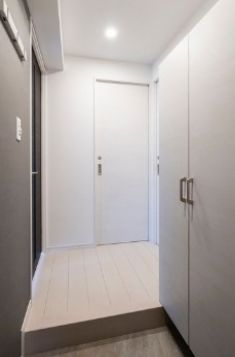 【玄関】 | プランドール | 落ち着いた玄関です