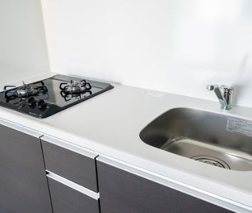 【キッチン】 | プランドール | お料理しやすいキッチンです