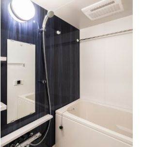 【浴室】 | プランドール | 落ち着いた空間のお風呂です