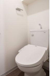 【トイレ】 | プランドール | 落ち着いたトイレです