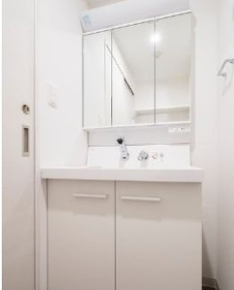 【独立洗面台】 | プランドール | 使いやすい独立洗面台です