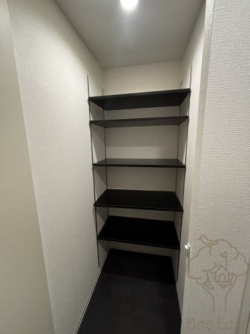 セレニテ東梅田アリエの玄関