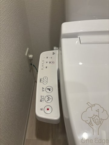 セレニテ東梅田アリエのトイレ