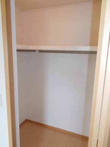 ノーブルサイトの収納