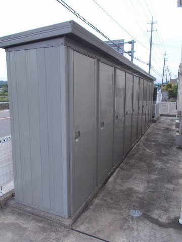 ノーブルサイトの外観