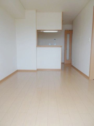 ノーブルサイトの居間・リビング