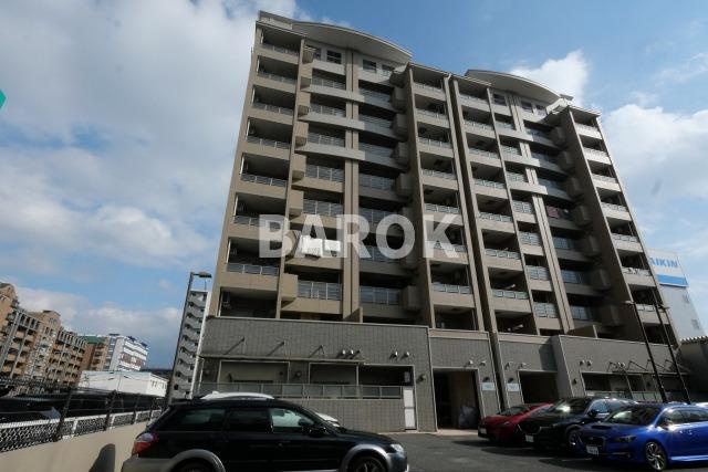 QREST博多東Ⅰの外観