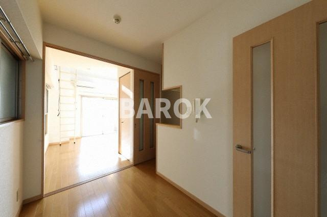 QREST博多東Ⅰの居間・リビング