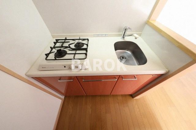 QREST博多東Ⅰのキッチン